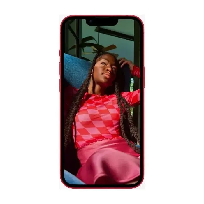 Мобильный телефон Apple iPhone 14 128Gb (Grade B) Red USED (iP14__12Red_B) изображение 2
