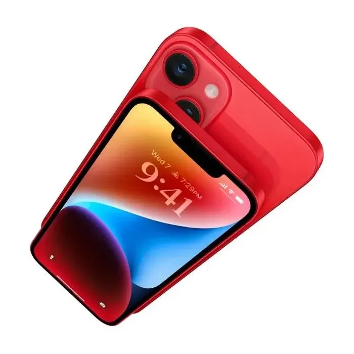 Мобильный телефон Apple iPhone 14 128Gb (Grade B) Red USED (iP14__12Red_B) изображение 4