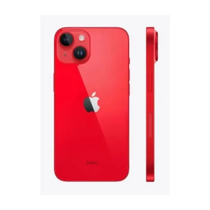 Мобильный телефон Apple iPhone 14 128Gb (Grade B) Red USED (iP14__12Red_B) изображение 5
