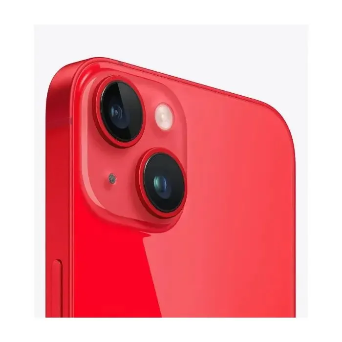 Мобильный телефон Apple iPhone 14 128Gb (Grade B) Red USED (iP14__12Red_B) изображение 7