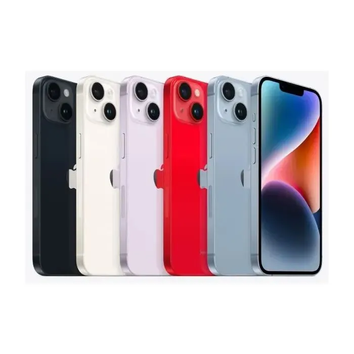 Мобильный телефон Apple iPhone 14 128Gb (Grade B) Red USED (iP14__12Red_B) изображение 9