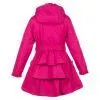 Пальто дитяче Huppa LEANDRA 18030004 фуксія 00063 122 (4741468648835) зображення 2