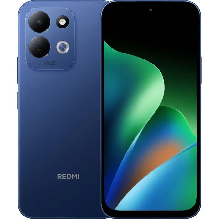 Мобильный телефон Xiaomi Redmi 17 4/256GB Black (1213740)