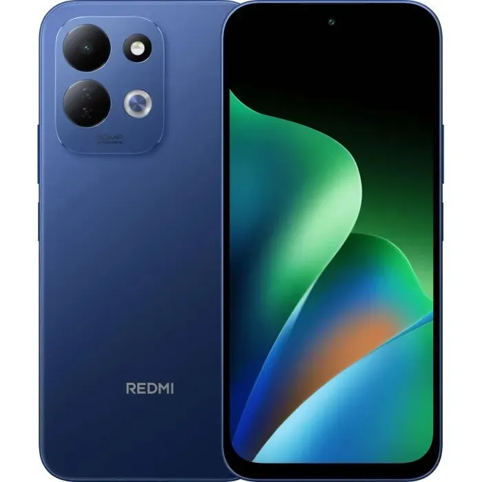 Мобильный телефон Xiaomi Redmi 17 4/256GB Deep Blue (1213741)