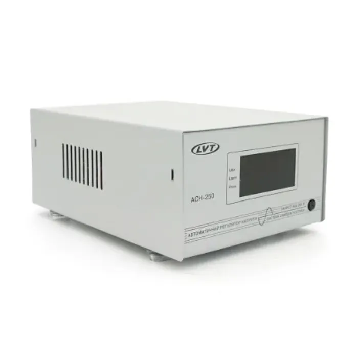 Стабилизатор напряжения LVT АСН-250 220V, 250W (АСН-250)