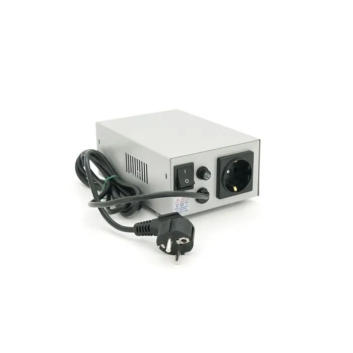 Стабілізатор напруги LVT АСН-250 220V, 250W (АСН-250) зображення 3
