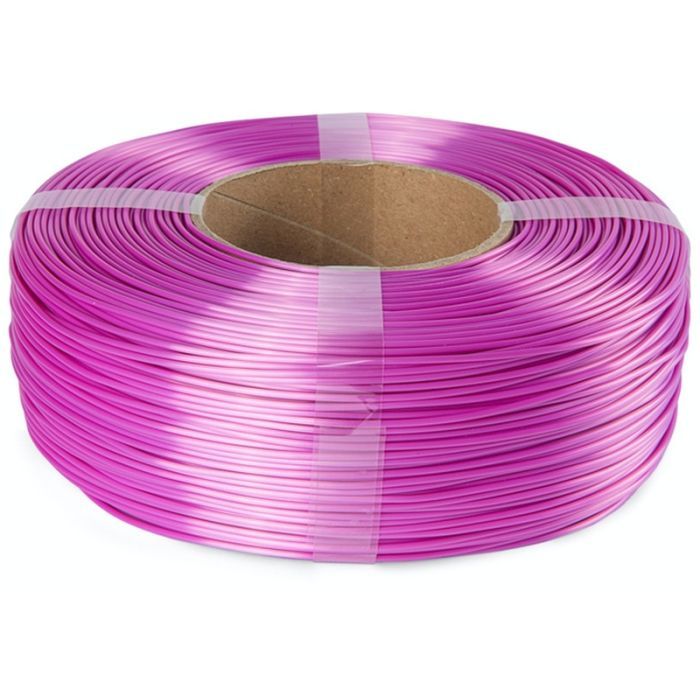 Пластик для 3D-принтера Spectrum PLA Silk 1.75mm 1kg ReFill, Red, Ruby (81317) изображение 2