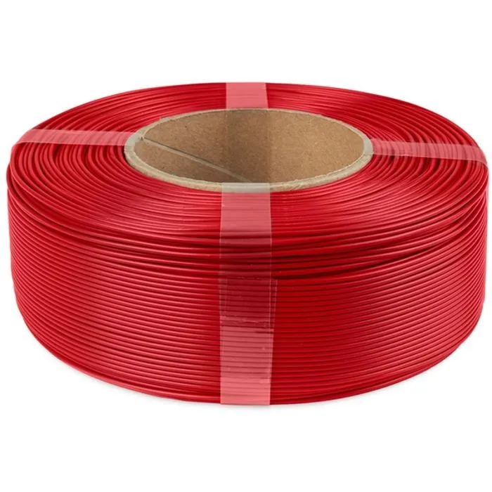 Пластик для 3D-принтера Spectrum LW-ASA UltraFoam 1.75mm 0.75kg ReFill Red, Traffic (81602) зображення 2
