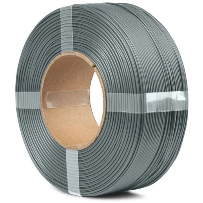 Пластик для 3D-принтера The Filament HT-PLA 1.75mm 1kg ReFill Grey, Dark (TF-24182)
