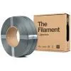 Пластик для 3D-принтера The Filament HT-PLA 1.75mm 1kg ReFill Grey, Dark (TF-24182) изображение 3