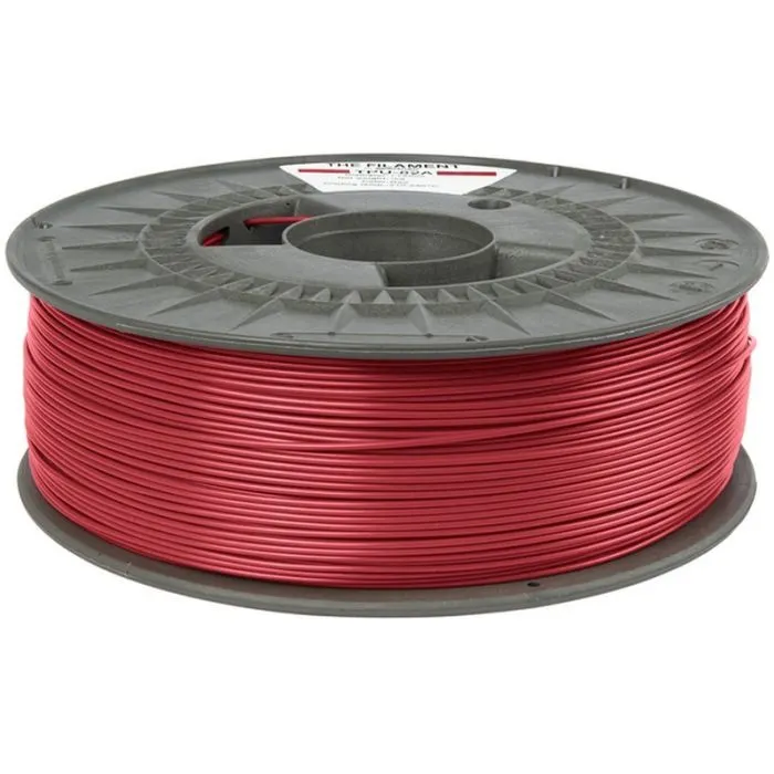 Пластик для 3D-принтера The Filament TPU-82A 1.75mm 1kg RED (TF-24123) изображение 2