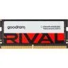 Модуль памяти для ноутбука SoDIMM DDR5 32GB 5600 MHz Rival Goodram (GGEES5-56L40/32G)