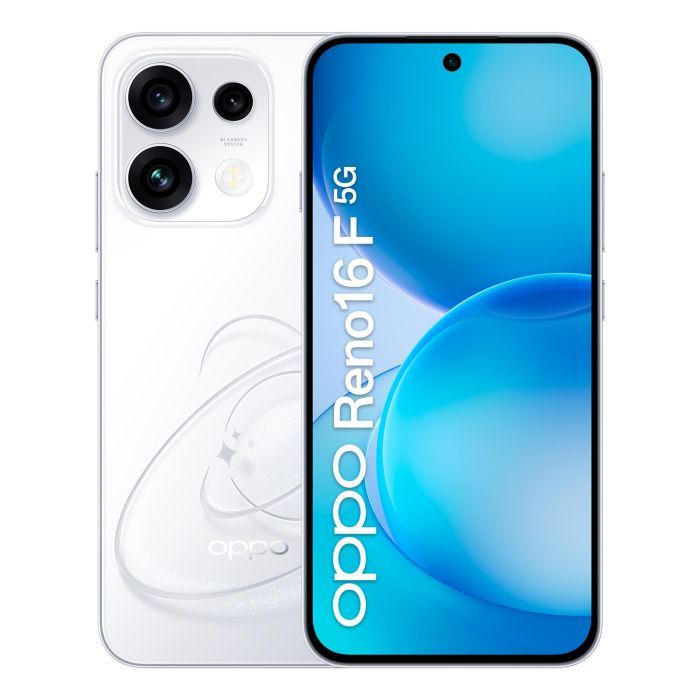 Мобильный телефон Oppo Reno16 F 5G 12/256GB Twilight Violet (OFCPH2859_VIOLET)