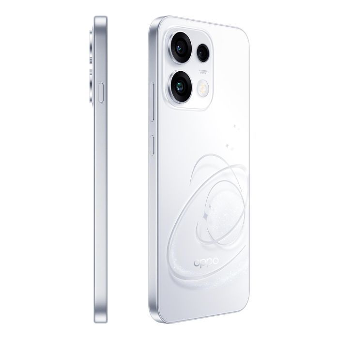 Мобильный телефон Oppo Reno16 F 5G 12/256GB Twilight Violet (OFCPH2859_VIOLET) изображение 2