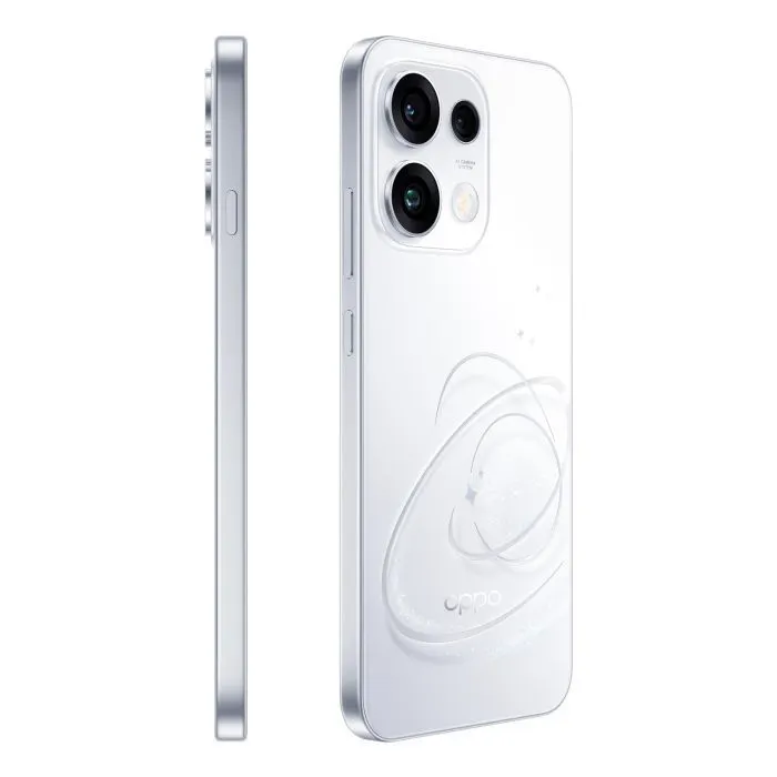 Мобильный телефон Oppo Reno16 F 5G 12/256GB Pop White (OFCPH2859_WHITE) изображение 2