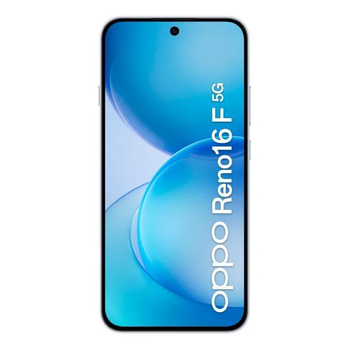 Мобильный телефон Oppo Reno16 F 5G 12/256GB Pop White (OFCPH2859_WHITE) изображение 3