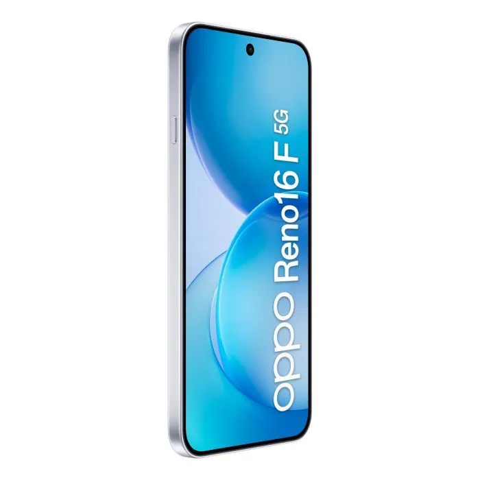 Мобильный телефон Oppo Reno16 F 5G 12/256GB Pop White (OFCPH2859_WHITE) изображение 7