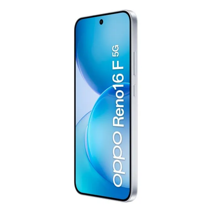 Мобильный телефон Oppo Reno16 F 5G 12/256GB Pop White (OFCPH2859_WHITE) изображение 9