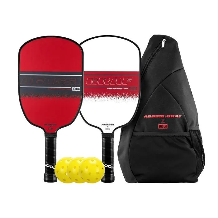 Набор для пиклбола Joola Agassi-Graf Champion (932294)