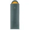 Спальний мішок Ferrino Lightech Shingle SQ 0°C Dark Green Left (86266RVVS) (932331)