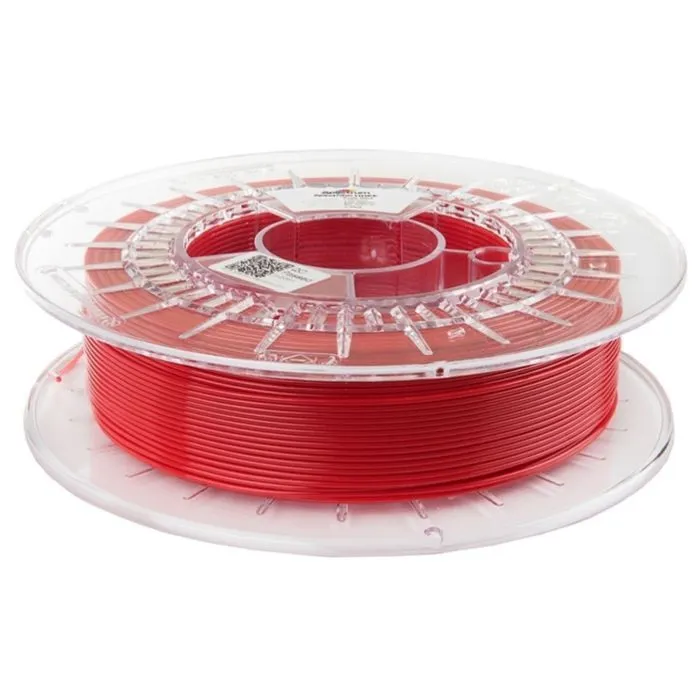 Пластик для 3D-принтера Spectrum HDPE 1.75mm 0.5kg, Red, Pure (81634) изображение 2
