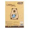 Цветной картон ZiBi CAPYBARA, А4, 10 цветов – 10 листов (ZB.1950-18) изображение 2