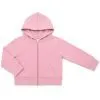Спортивный костюм детский Breeze на молнии с капюшоном (21207-134G-pink) изображение 2