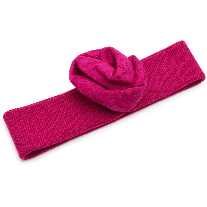 Плаття дитяче Aziz з квіточкою (52157-92G-fuchsia) зображення 5