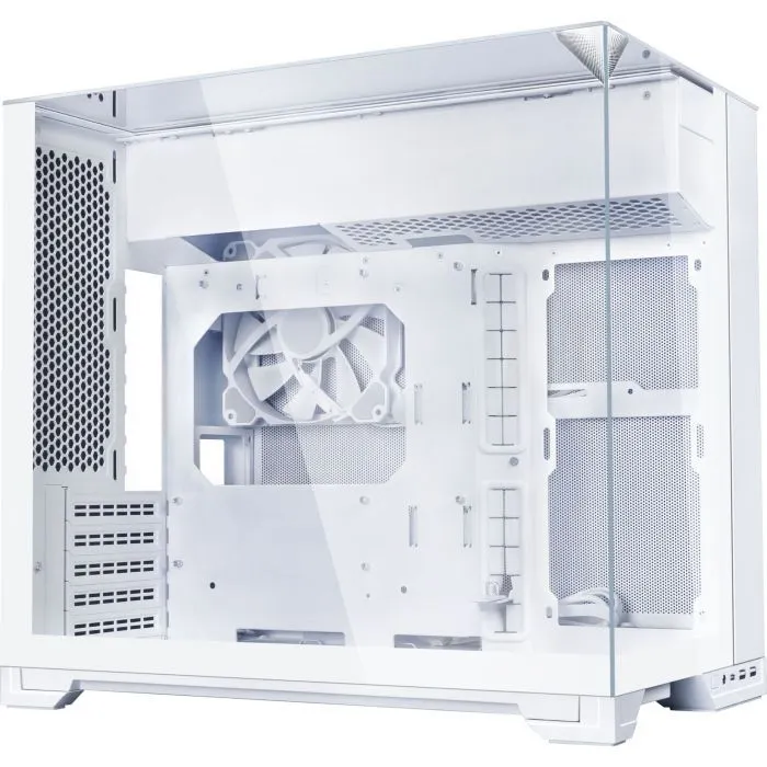 Корпус для ПК Lian Li O11 Vision-M White (G99.O11VMW.00)
