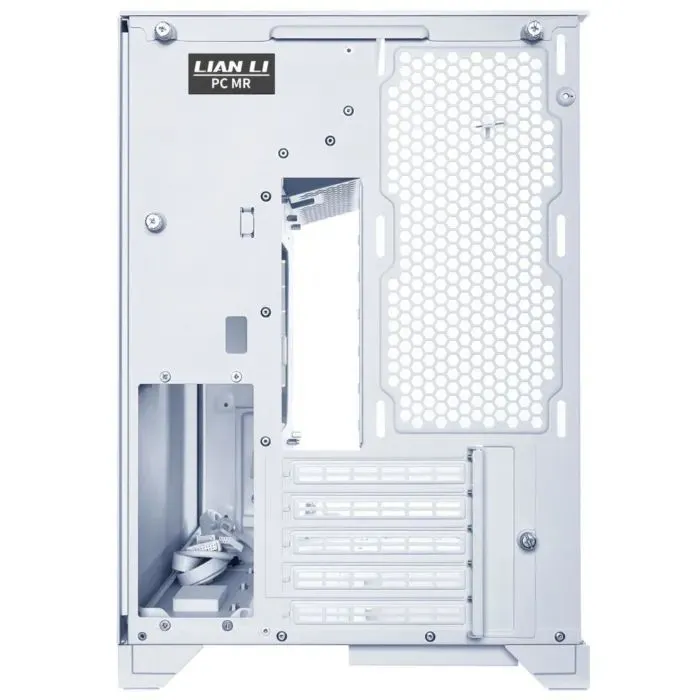 Корпус для ПК Lian Li O11 Vision-M White (G99.O11VMW.00) изображение 3