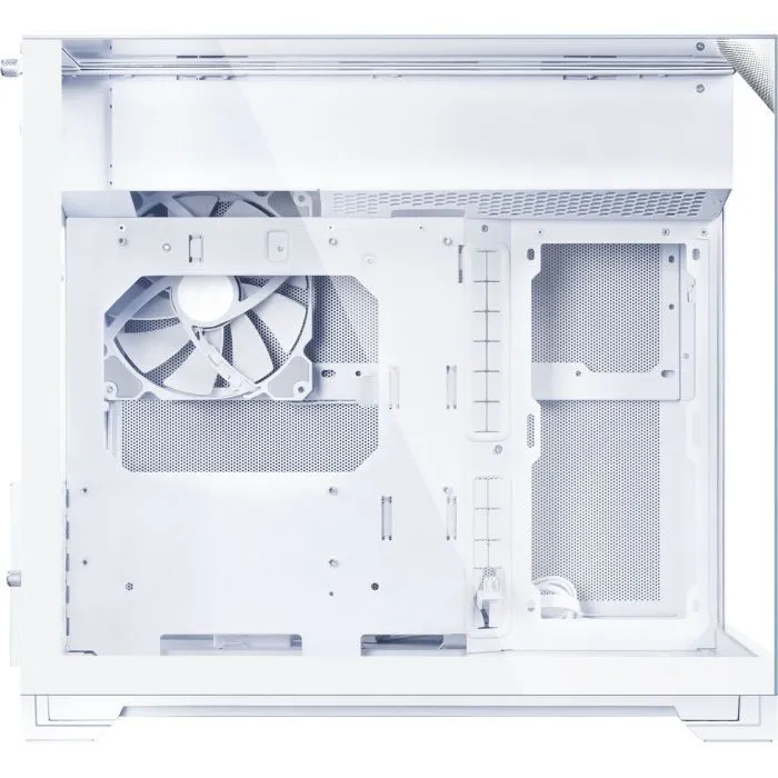 Корпус для ПК Lian Li O11 Vision-M White (G99.O11VMW.00) изображение 4