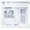 Корпус для ПК Lian Li O11 Vision-M White (G99.O11VMW.00) изображение 4