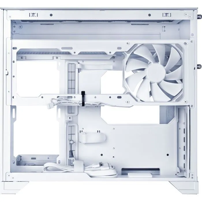 Корпус для ПК Lian Li O11 Vision-M White (G99.O11VMW.00) изображение 5