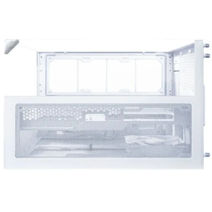 Корпус для ПК Lian Li O11 Vision-M White (G99.O11VMW.00) изображение 7