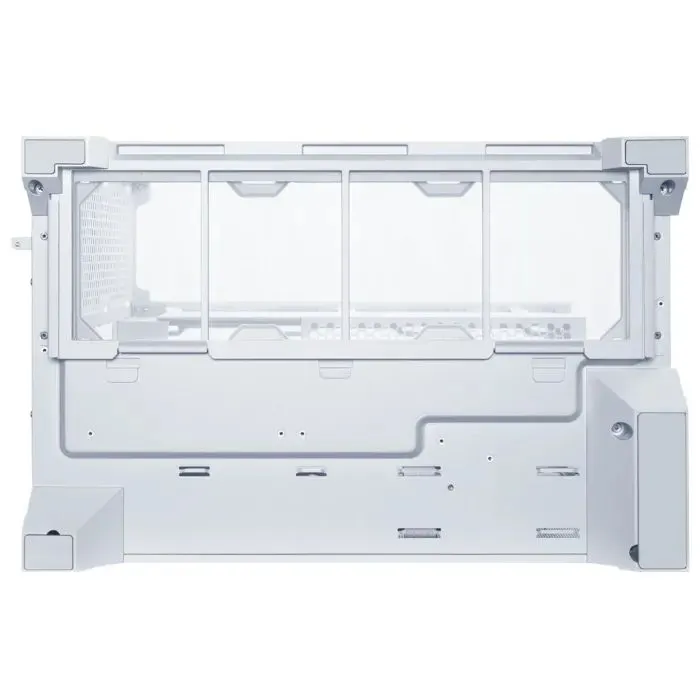 Корпус для ПК Lian Li O11 Vision-M White (G99.O11VMW.00) изображение 8