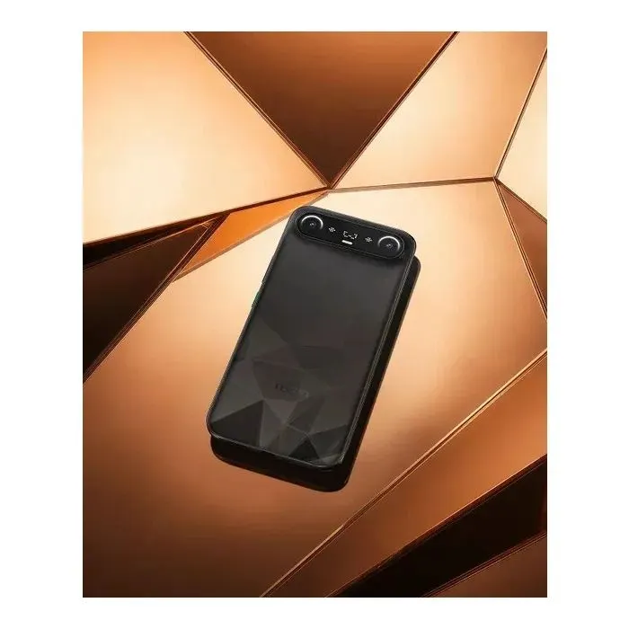 Мобільний телефон Tecno Camon Slim 8/128Gb Prism Black (4894947136023) зображення 2