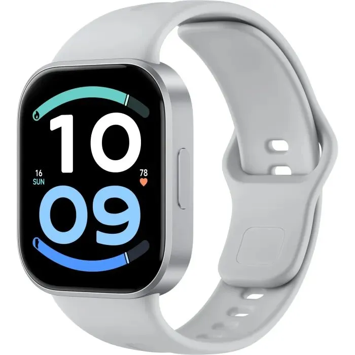 Смарт-годинник Xiaomi Watch 6 Active Matte Silver BHR09CXGL (1213888)