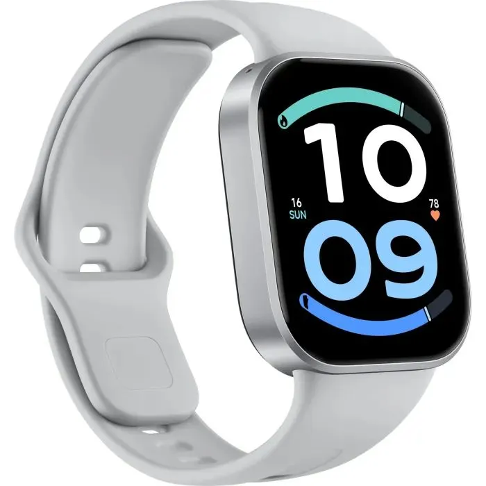 Смарт-годинник Xiaomi Watch 6 Active Matte Silver BHR09CXGL (1213888) зображення 3