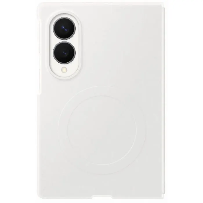 Чохол до мобільного телефона Samsung Silicone Magnet Fold 8 White (EF-EF971CWEGUA)
