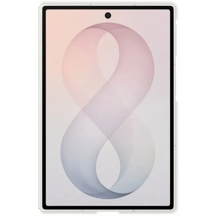 Чохол до мобільного телефона Samsung Silicone Magnet Fold 8 White (EF-EF971CWEGUA) зображення 2