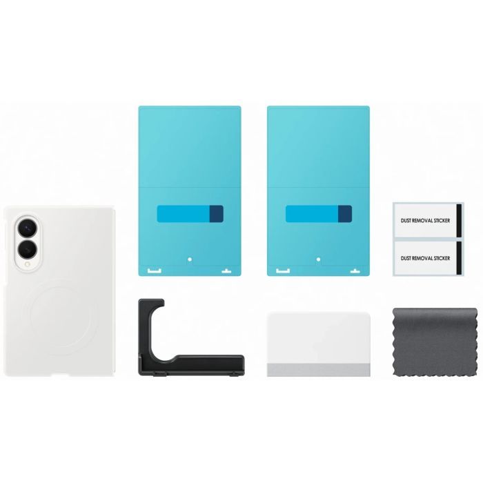 Чехол для мобильного телефона Samsung Silicone Magnet Fold 8 Green (EF-EF971CGEGUA) изображение 5