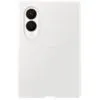 Чохол до мобільного телефона Samsung Silicone Magnet Fold 8 White (EF-EF971CWEGUA)