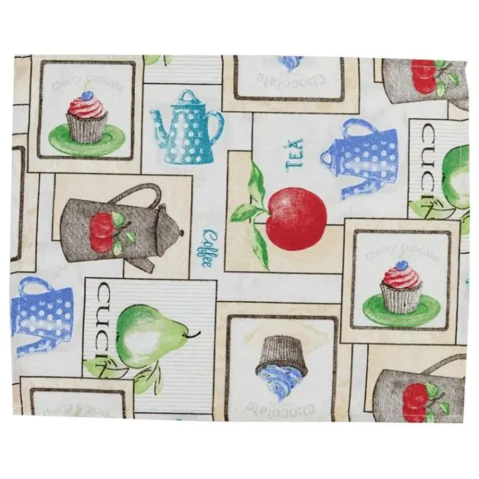 Подушка на стул Прованс CUPCAKE Blu 40 х 40 см (035107) изображение 2