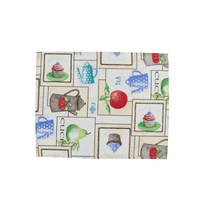 Подушка на стул Прованс CUPCAKE Blu 40 х 40 см (035107) изображение 4