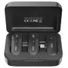 Микрофон XO MKF09B Lightning Black (XO-MKF09B-IP)