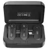 Мікрофон XO MKF09B Lightning Black (XO-MKF09B-IP)