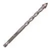 Сверло Alloid по стеклу и керамике, 10мм, HEX 1/4", L=120мм (GB-10010) изображение 2