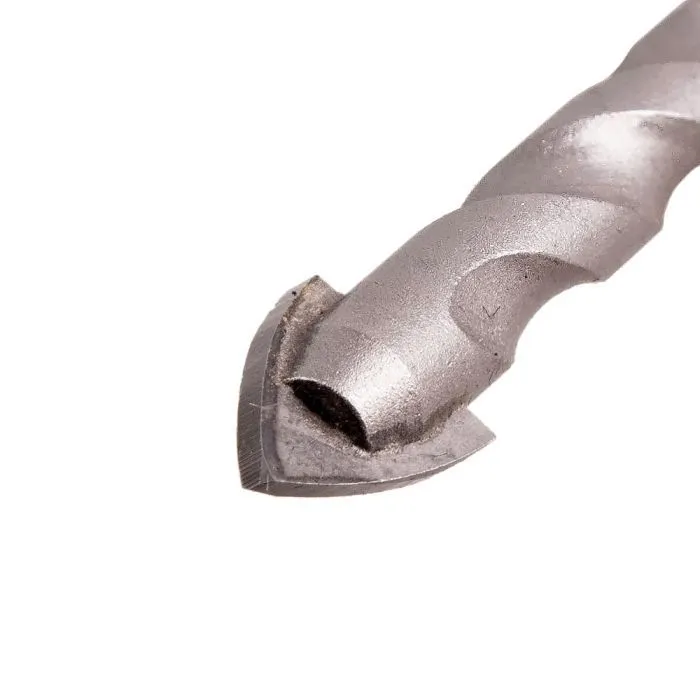 Сверло Alloid по стеклу и керамике, 10мм, HEX 1/4", L=120мм (GB-10010) изображение 3