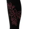 Колготки детские BNM со стразами (M0C0302-1154-11G-black) изображение 2