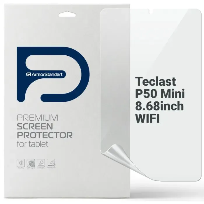 Пленка защитная Armorstandart Anti-Blue hydrogel Teclast P50 Mini 8.68inch WIFI (ARM93980)